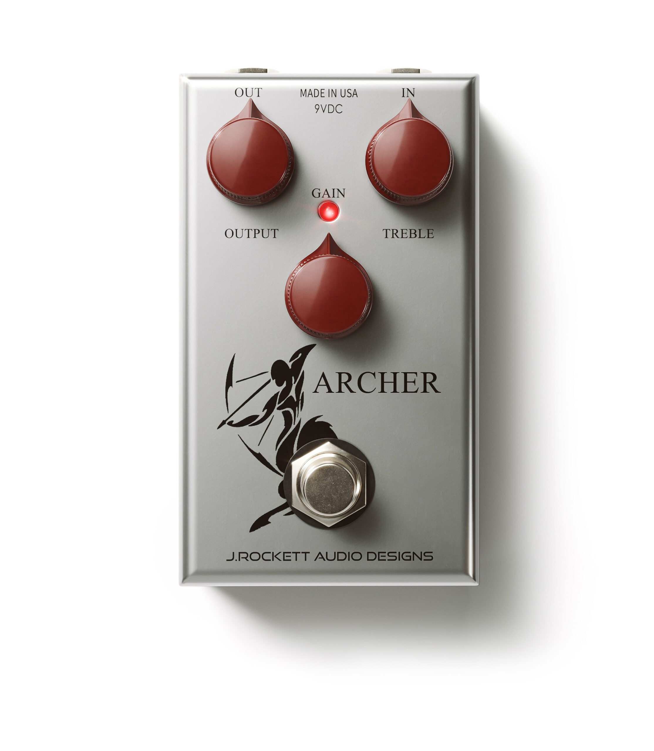 brysomme Somatisk celle nok Archer - J. Rockett Audio Designs
