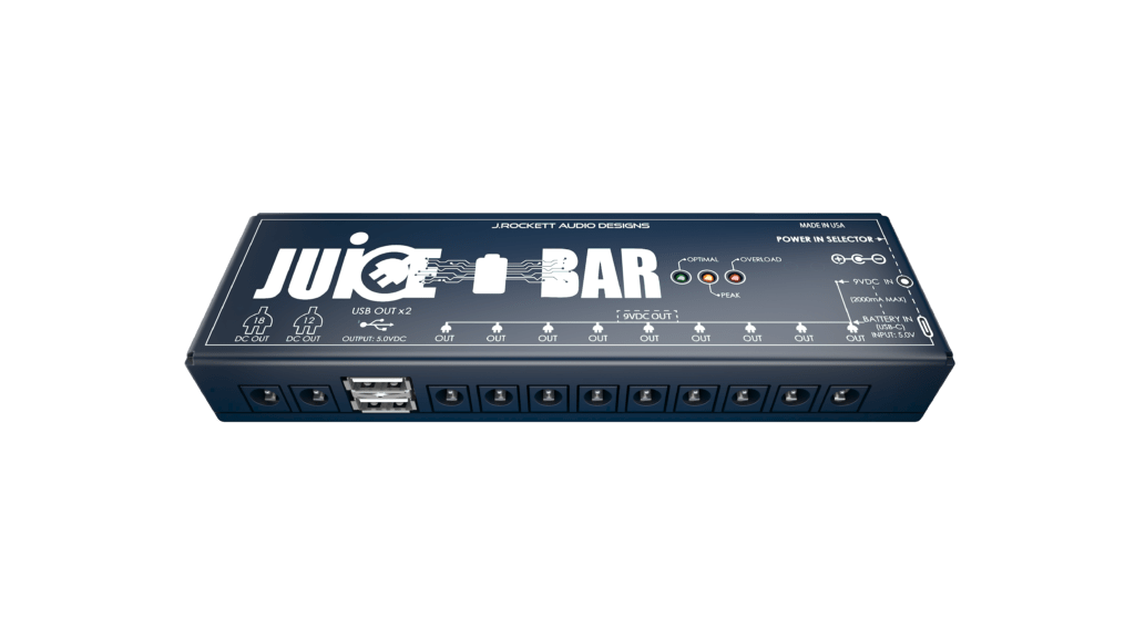 JUICE BAR Distributor/Converter (Bundle) – J. Rockett Audio Designs