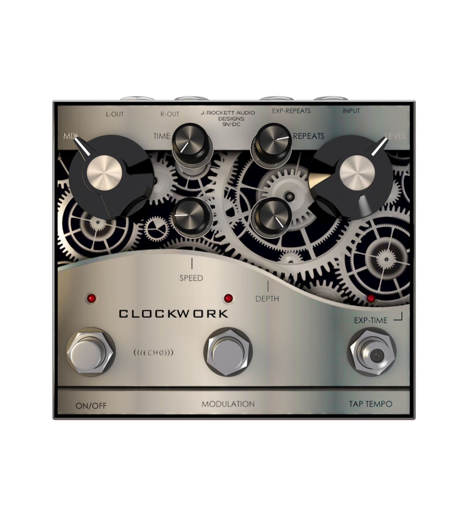 Audio　Clockwork　Designs　J.　Stock)　Echo　–　(B　Rockett