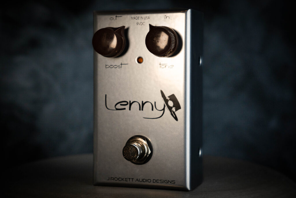 Lenny Dumble amp Boost