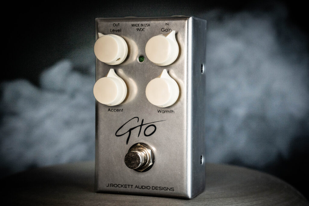 GTO Guthrie Trapp overdrive