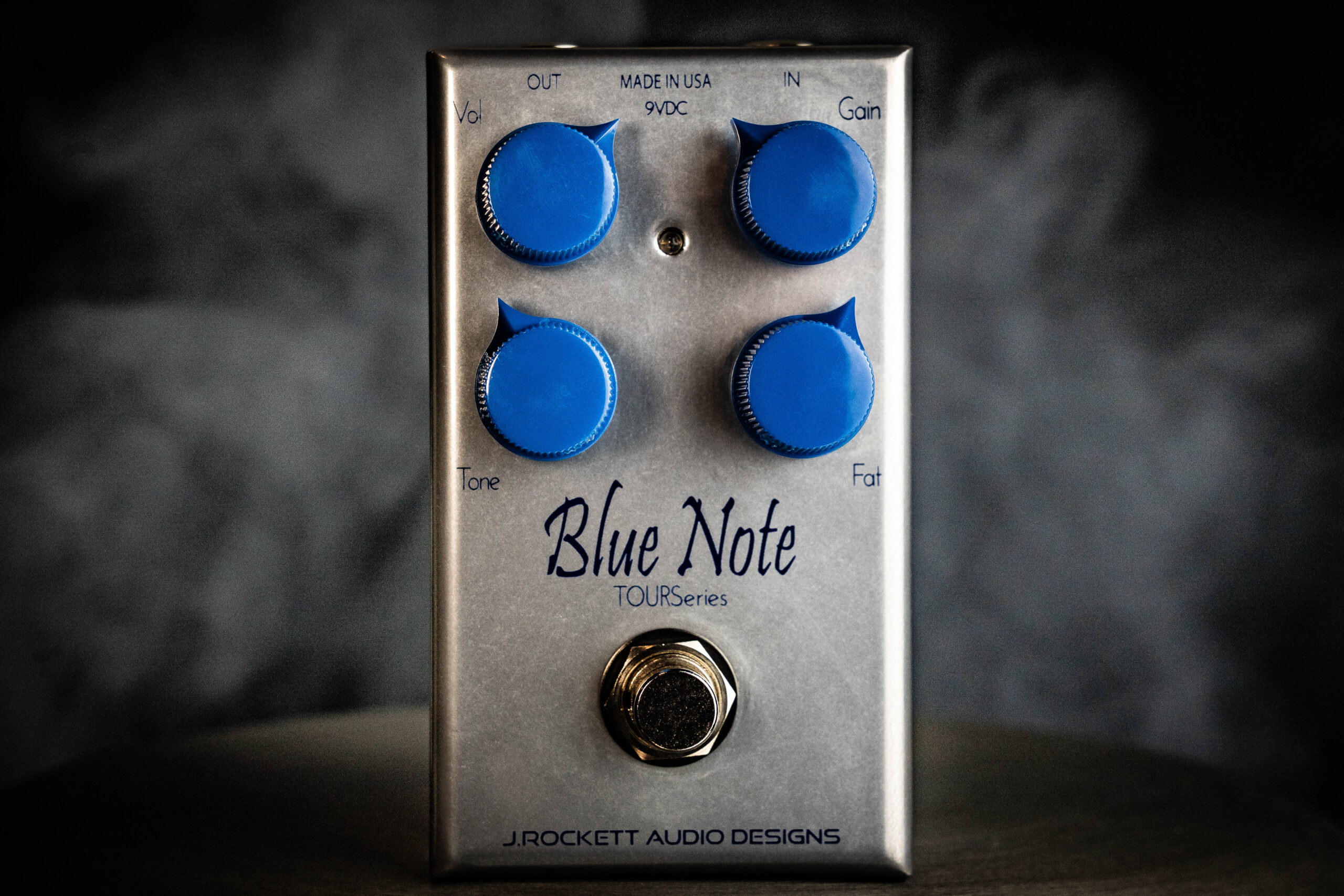 Blue Note Tour Overdrive