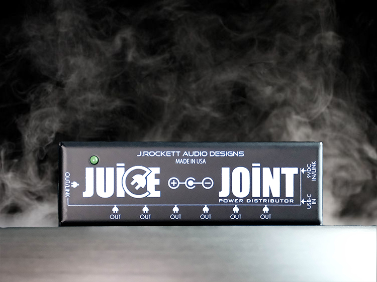 Juice Joint J. Rockett Audio Designs