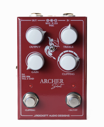 Archer Clean – J. Rockett Audio Designs