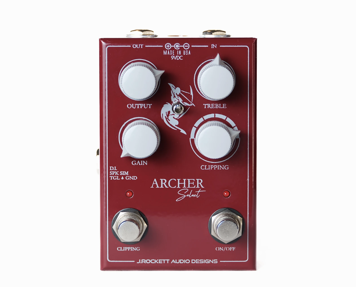 Archer Select – J. Rockett Audio Designs
