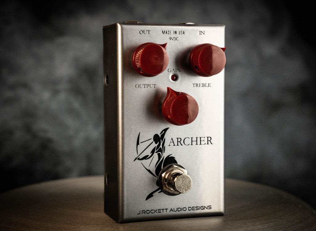 Archer – J. Rockett Audio Designs