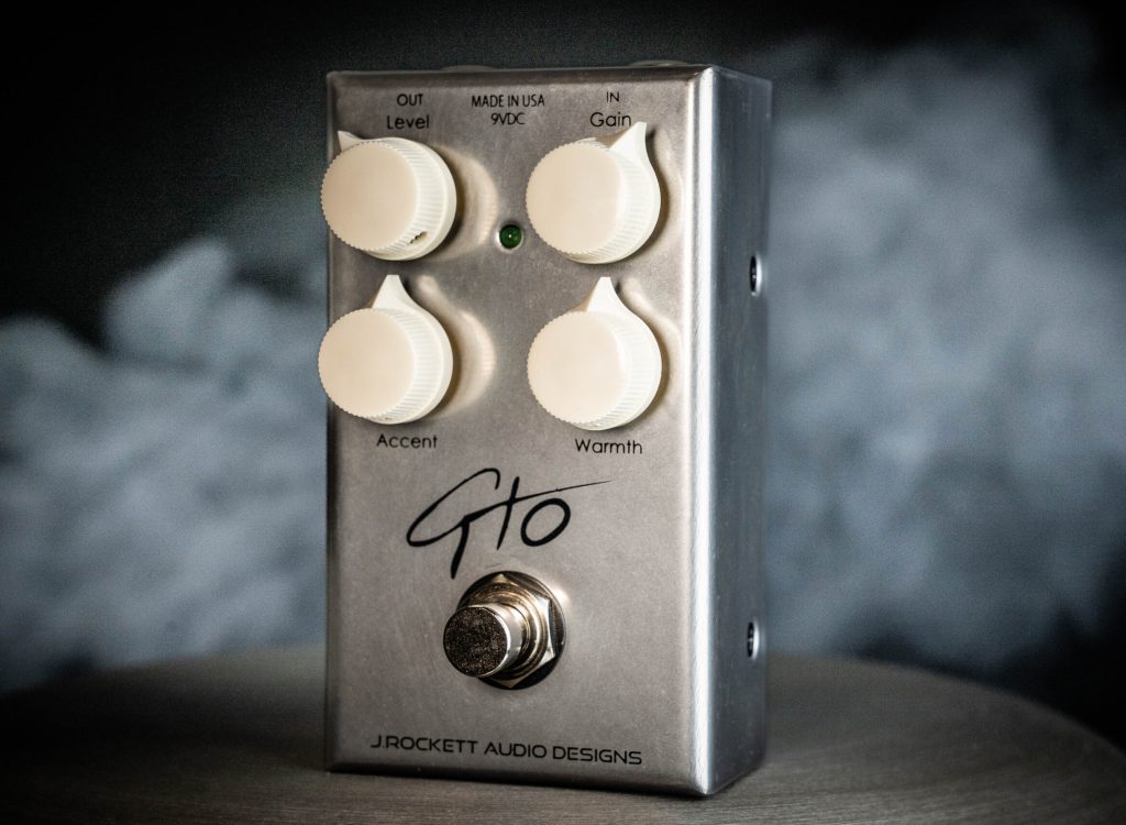 GTO Guthrie Trapp overdrive