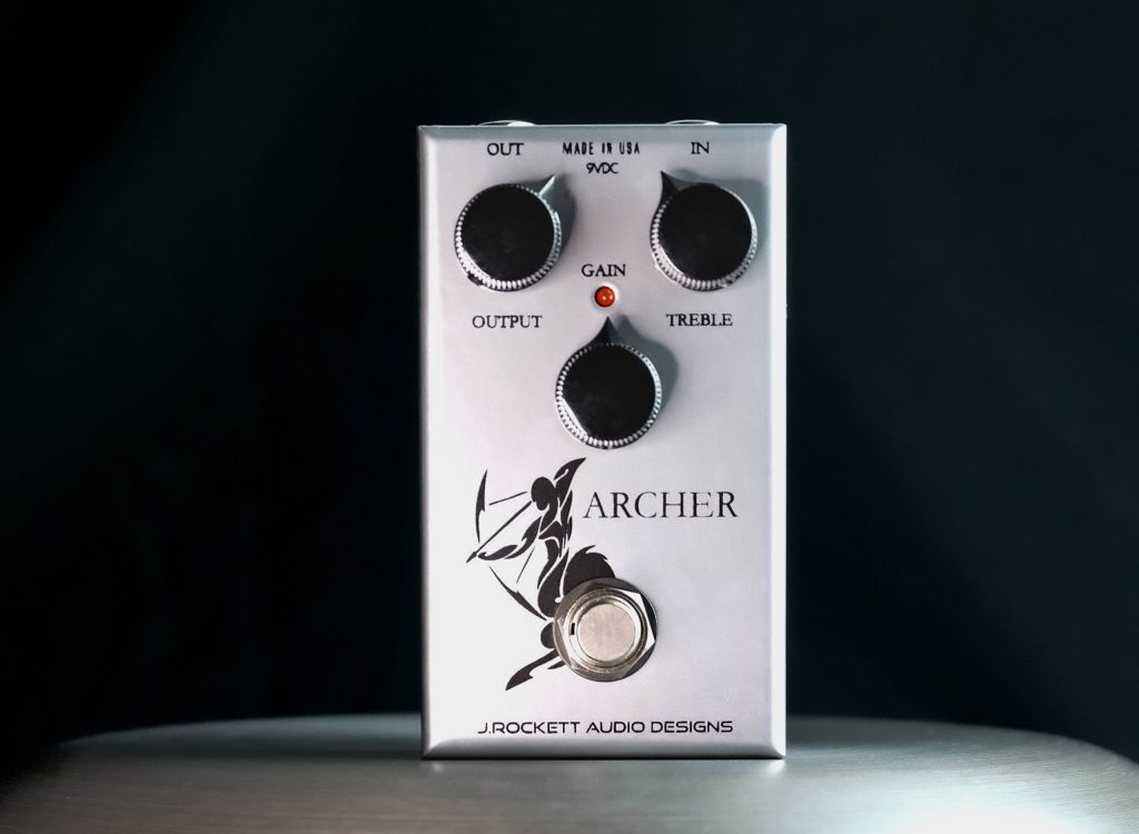 The Jeff Archer – J. Rockett Audio Designs